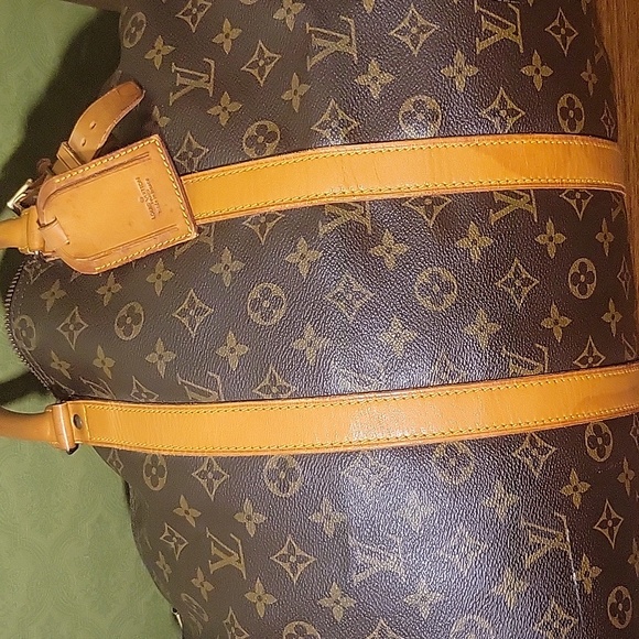 LV Monogram Keepall 45 - Picture 9 of 16